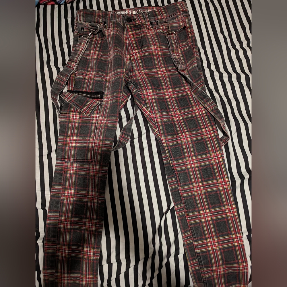 30x32 HT Denim Stinger